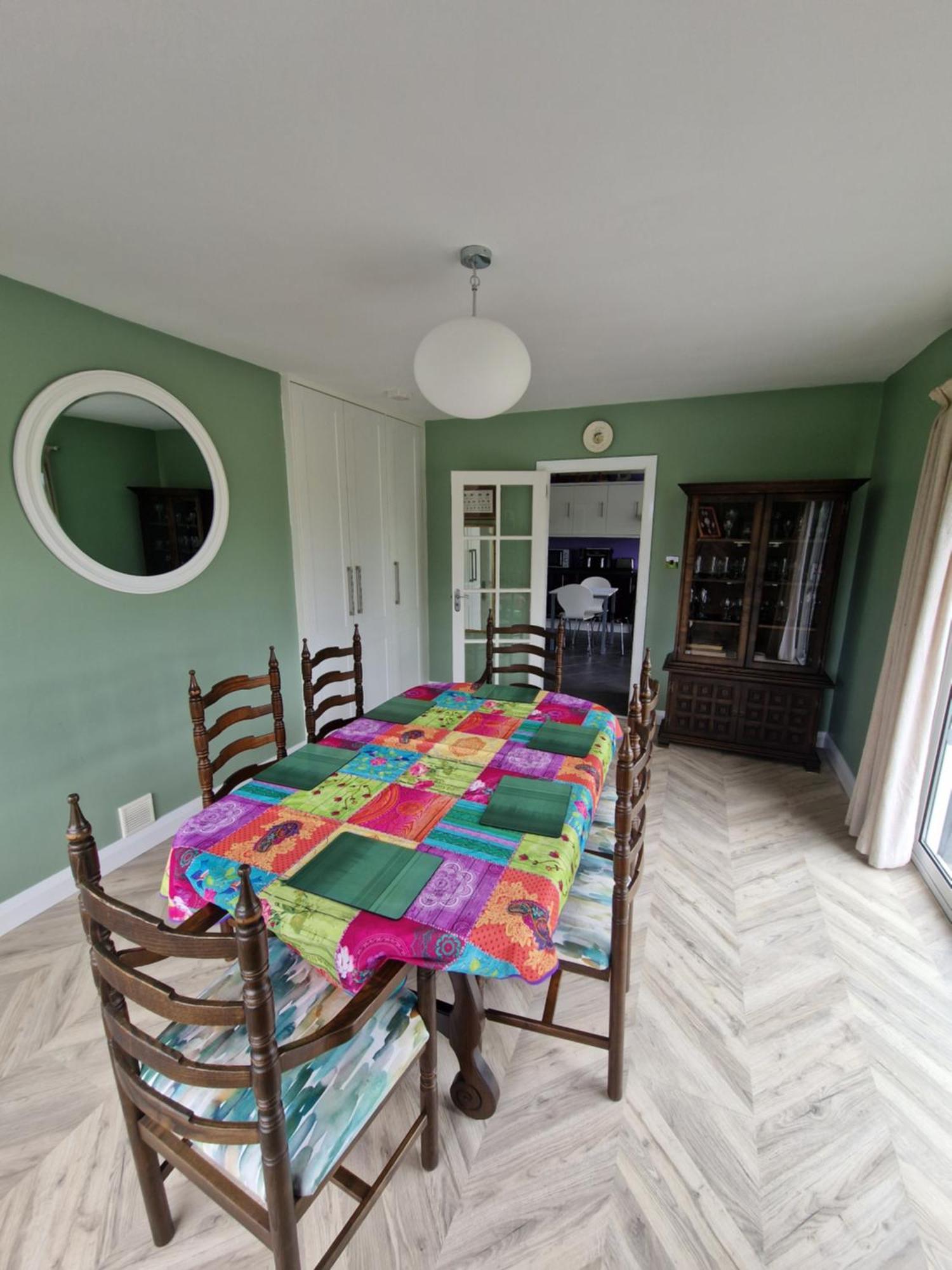 Carraig Bawn Villa Burtonport Exterior photo